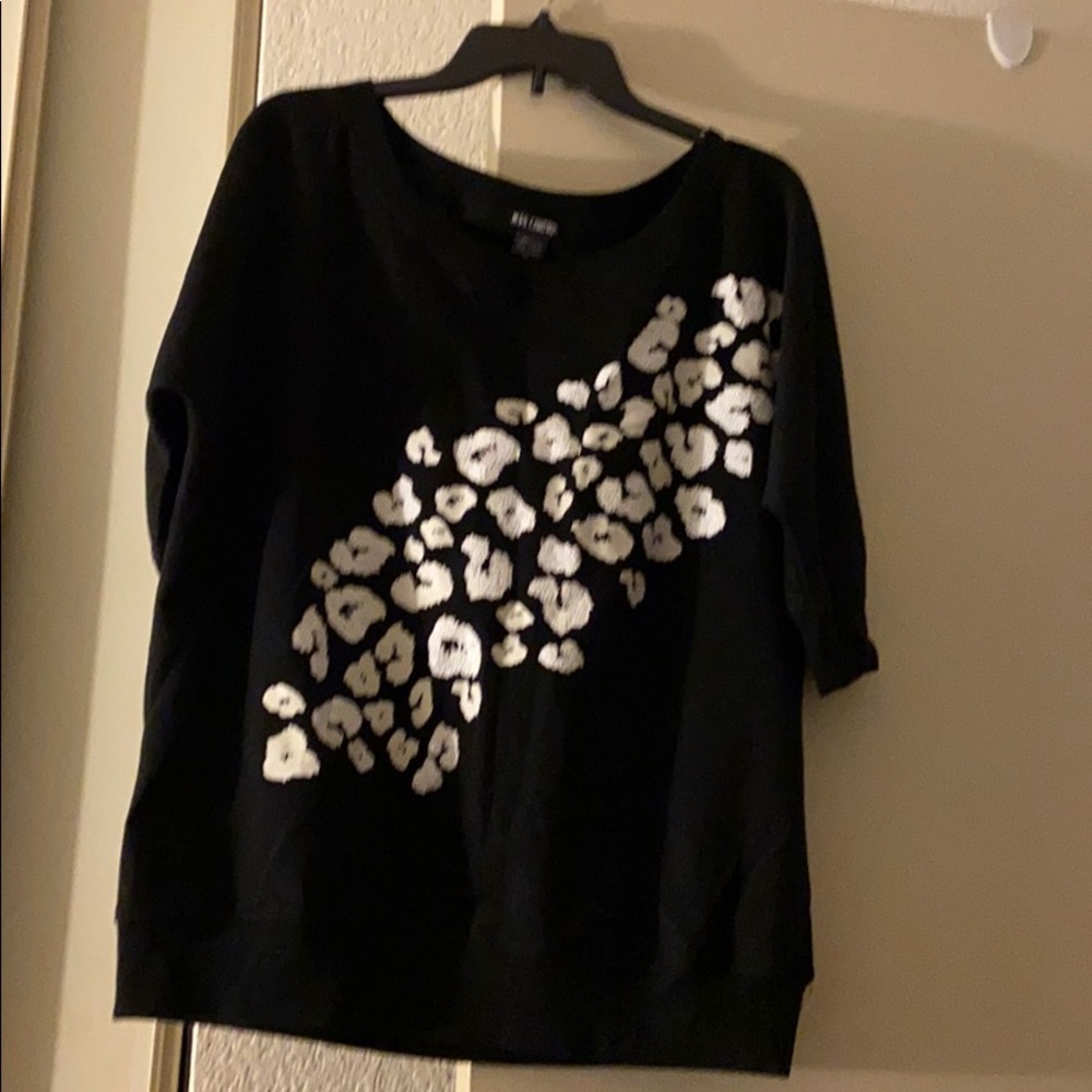 Sweater shirt